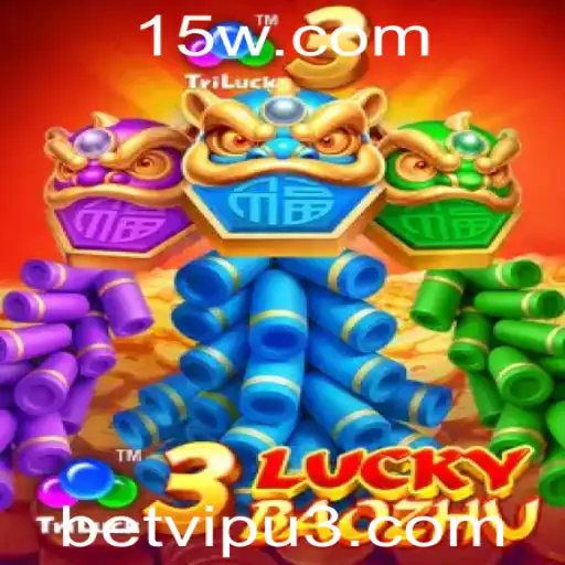 Explorando o Mundo do Jogo 3LuckyBaozhu com a BetVIP