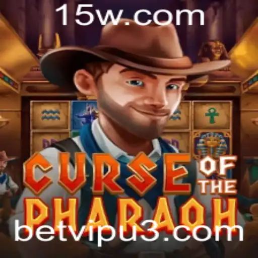 Curse of the Pharaoh: Descubra o Mistério do Antigo Egito com BetVIP