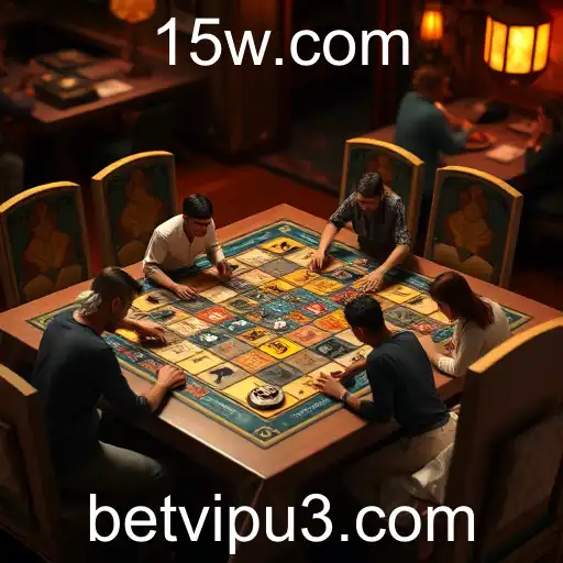 A Fascinante Evolução dos Jogos de Tabuleiro