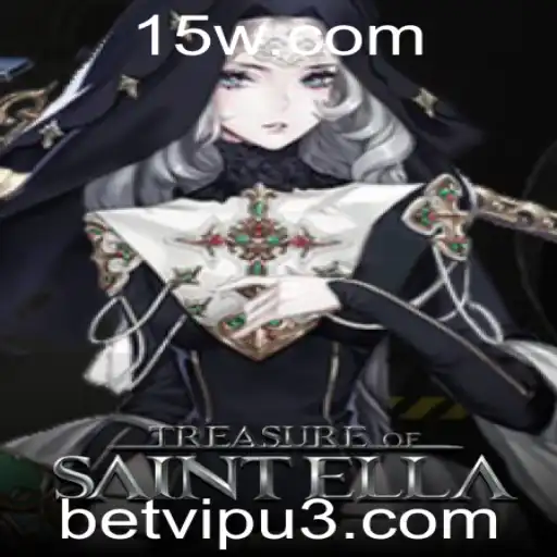 Aventuras em Treasure of Saint Ella: Mergulhe no Mundo do Jogo BetVIP